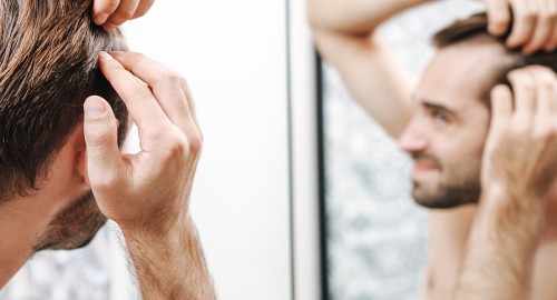 Hair Loss Treatment Las Vegas  Medical Spa  Simply Radiant