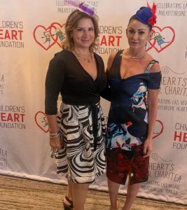 Peggy Pruchnicki Heather Mariana CHF Event | Simply Radiant in Las Vegas Peggy Pruchnicki Heather Mariana CHF Event at Simply Radiant in Las Vegas